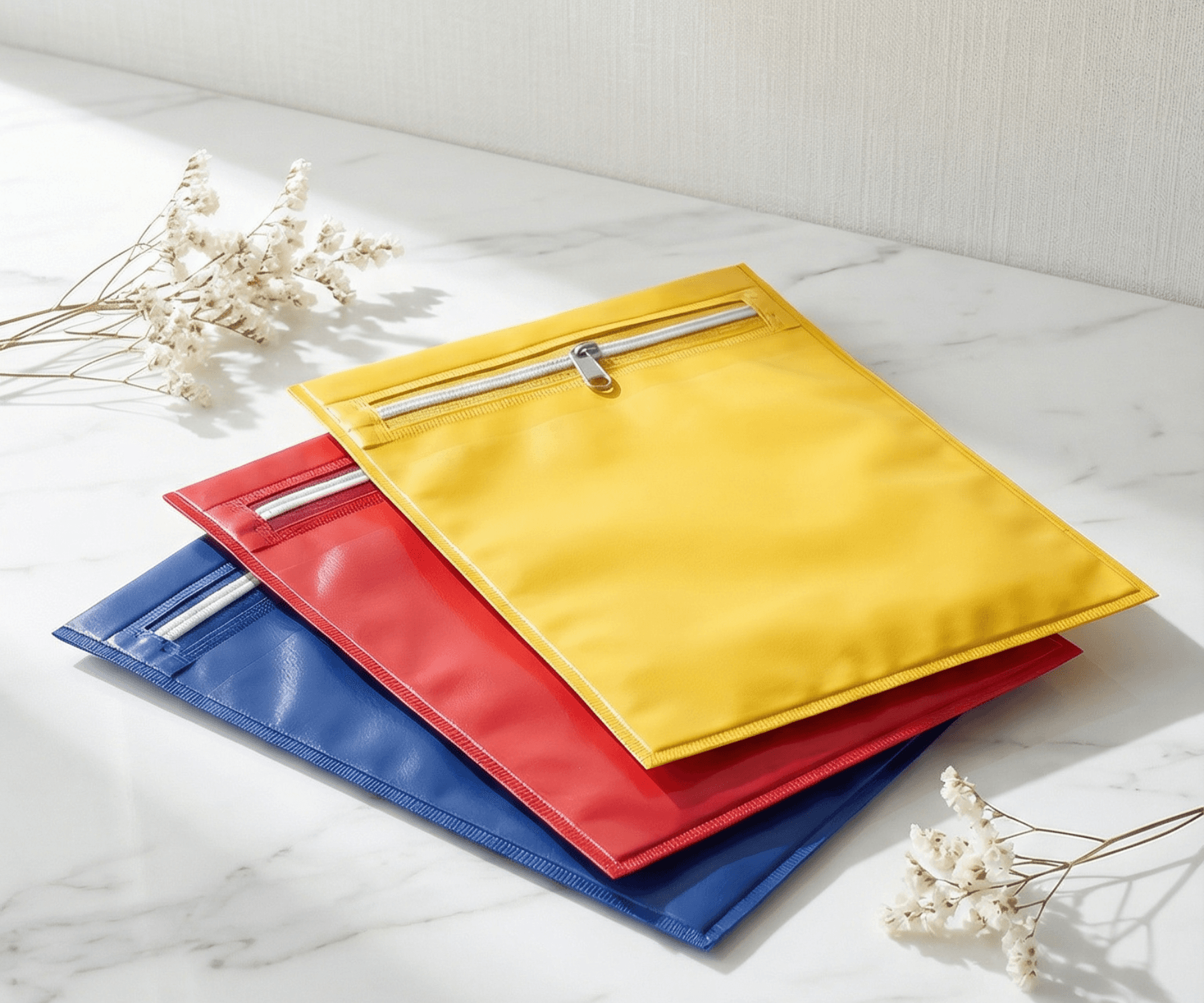 Porta Serviços com Zipper